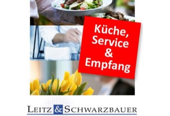 Bewerbung bei Leitz und Schwarzbauer